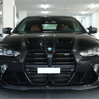 ⭐GRIGLIA M4 SPORTIVA PANAMERICA per BMW SERIE 4 G26 GRAN COUPE NERO LUCIDO