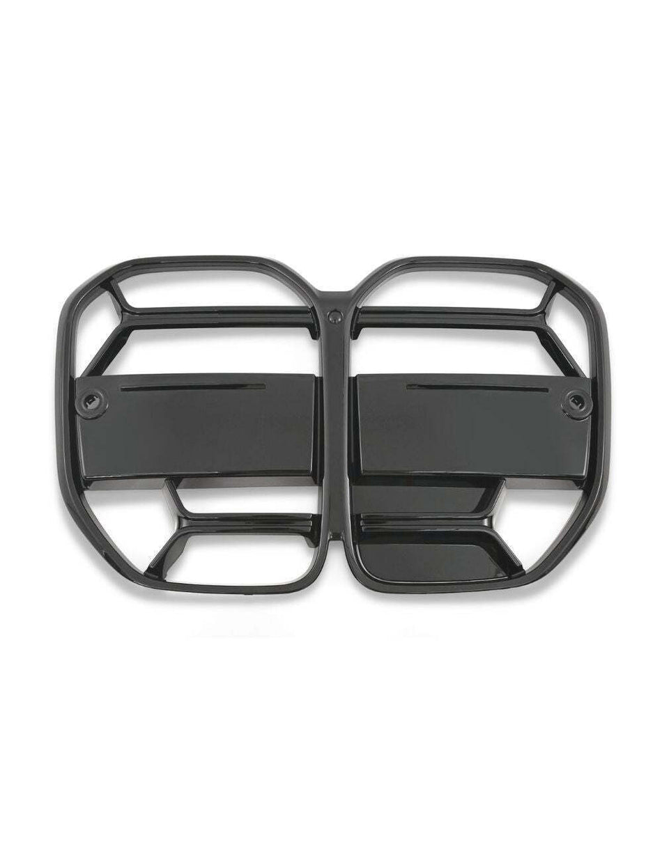 per Serie 4 G22 G23 2020- Griglia Sportiva CS Nero Opaco