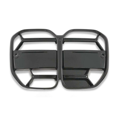 per Serie 4 G22 G23 2020- Griglia Sportiva CS Nero Opaco