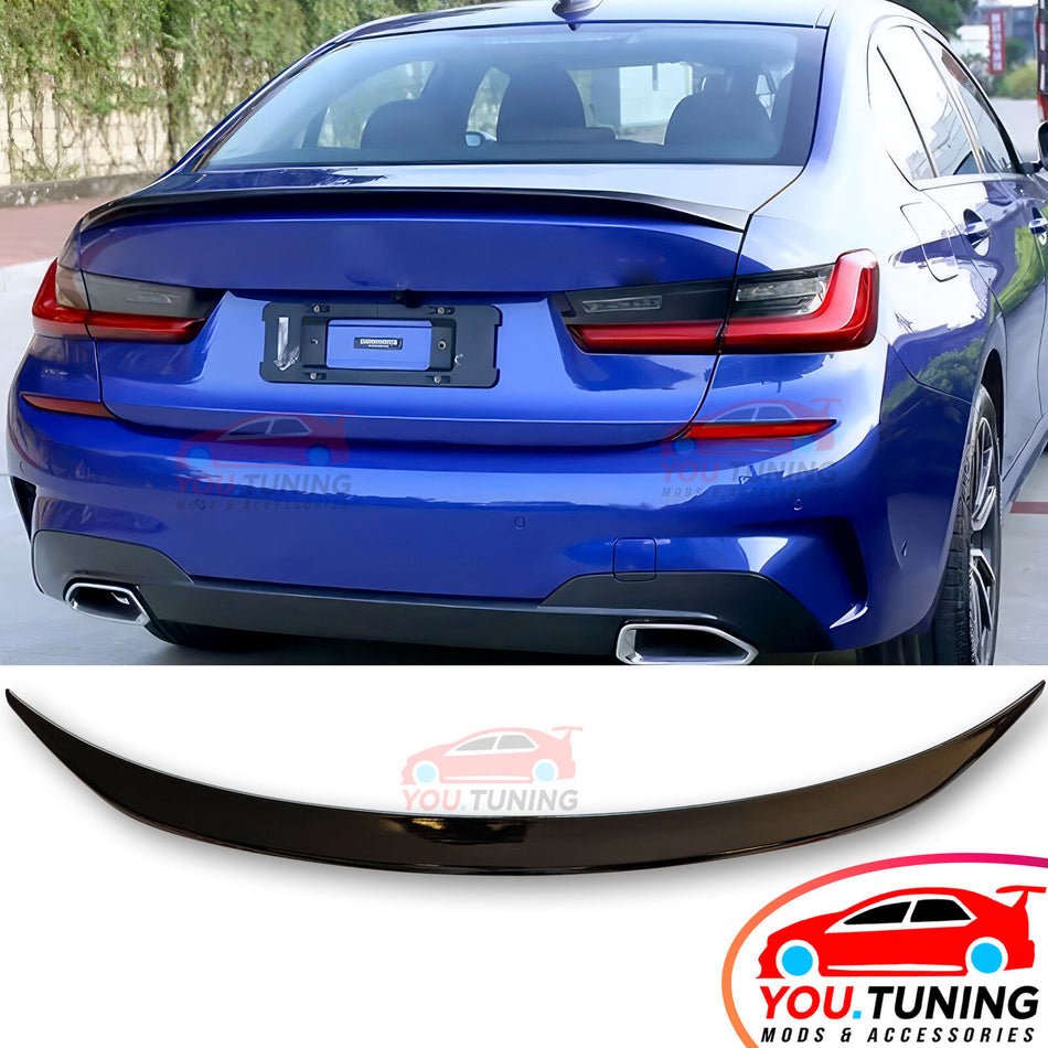 ALETTONE ALA SPOILER POSTERIORE BMW SERIE 3 G20 SPORTIVO M PACK Labbro LIP