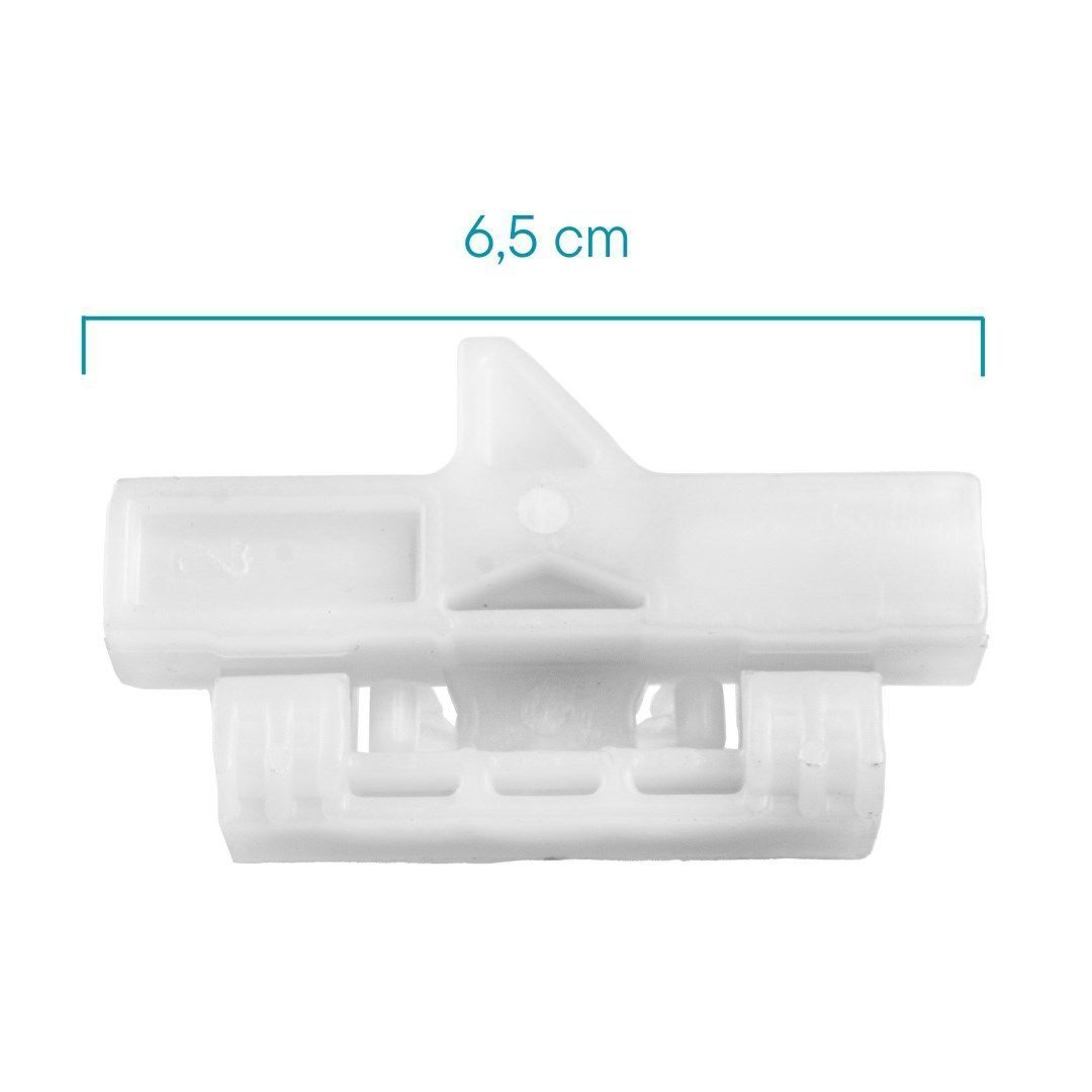 Deflettore destro parabrezza per Fiat Grande Punto – vista 5