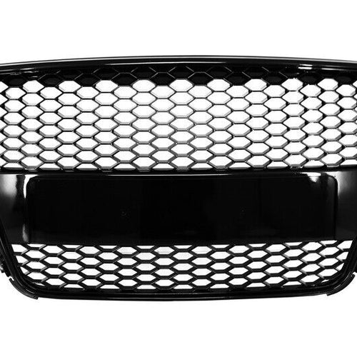 Griglia anteriore senza badge per Audi A5 8T (2007-2011) RS Design Piano Black