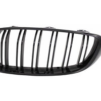 Griglie renali centrali per BMW Serie 4 F32 F33 F36 (2013-03.2019) Doppia strisc