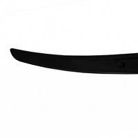 Spoiler per bagagliaio per Audi A4 B8 berlina (2008-2015) nero pianoforte