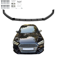 Bodykit Carrozzeria Pacchetto Sportivo per AUDI S3 Sportback 8V Facelift 2016-2019