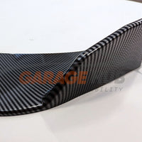 SOTTO PARAURTI 😍RESA WOW!😍 *CARBON* TUNING per AUDI A1 A3 A4 A5 Q3 RS S LINE