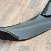 FIAT PUNTO EVO Sotto Paraurti Splitter Anteriore *SPORT-Look* ABS Spoiler Lucido