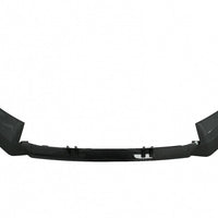 Lama Anteriore Splitter per Audi A4 B9 8W (2016-2018) SOLO S-LINE - CARBON
