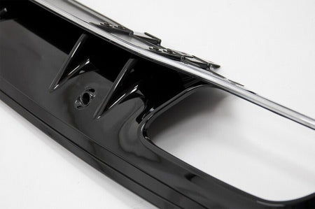 Diffusore paraurti posteriore per MERCEDES Classe C W205 S205 (2014-2020) C63S – vista 7