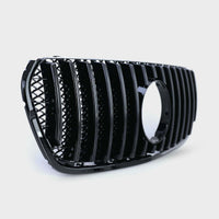 per Mercedes Classe X W470 2017-2020 Griglia Sport a Nido D'ape