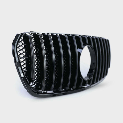 per Mercedes Classe X W470 2017-2020 Griglia Sport a Nido D'ape