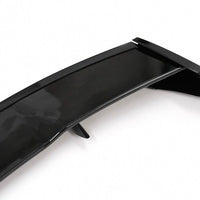 Spoiler sul coperchio del bagagliaio per Mercedes GLA H247 (2020-up) Piano Black