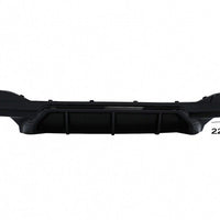 Diffusore per paraurti posteriore per BMW Serie 5 G30 G31 Limousine Touring (201
