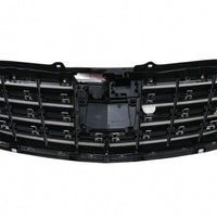 Griglia anteriore per Mercedes Classe S W222 (2014-08.2020) S63 S65 Design Croma
