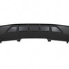 Diffusore per paraurti posteriore per Audi A4 B9 8W Sedan Avant (2016-2018) Desi