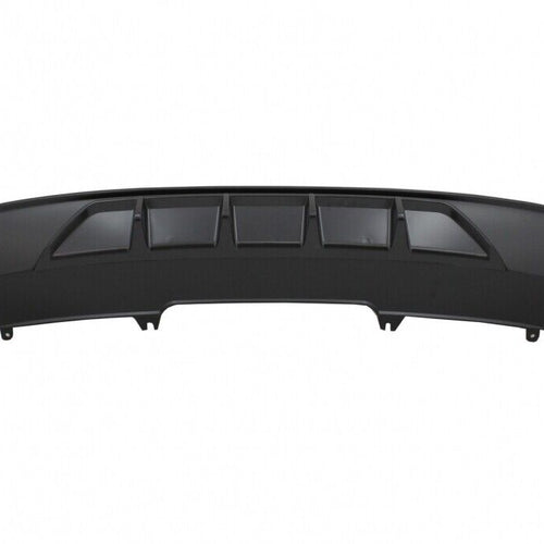 Diffusore per paraurti posteriore per Audi A4 B9 8W Sedan Avant (2016-2018) Desi