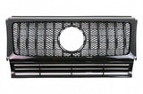 Griglia anteriore per Mercedes Classe G W463 (1990-2014) Nuova G63 GT-R