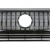 Griglia anteriore per Mercedes Classe G W463 (1990-2014) Nuova G63 GT-R Panameri