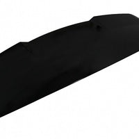 Spoiler posteriore sul tetto per SUV Audi Q8 (2018-up) RS Design Piano Black