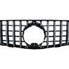 Griglia anteriore centrale per Mercedes GLC X253 C253 (2015-2018) GT R Panameric