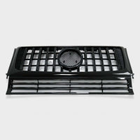 per Mercedes G W463 2002-2017 Griglia Radiatore G63 GT-R AMG Look