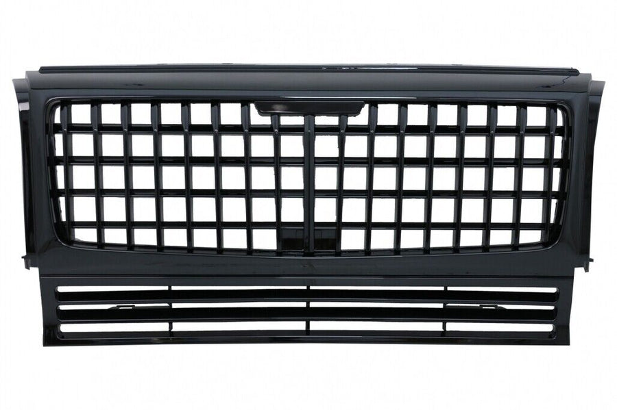Griglia anteriore per Mercedes Classe G W463 (1990-2014) GT-R Panamericana Desig