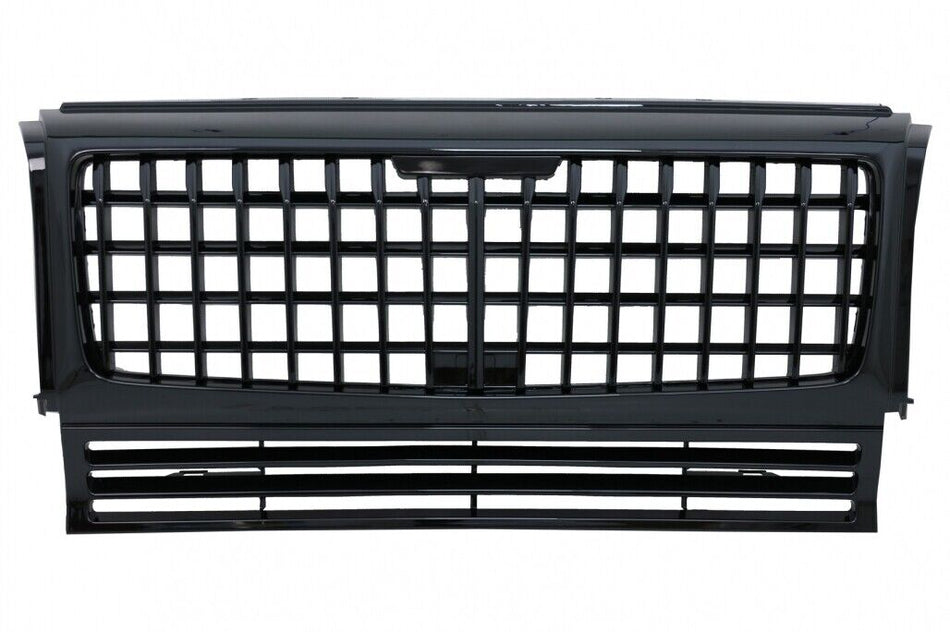 Griglia anteriore per Mercedes Classe G W463 (1990-2014) GT-R Panamericana Desig