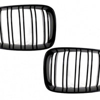 Griglie centrali Griglie renali per BMW Serie 1 E81 E82 E87 E88 M1 M (2007-2011)
