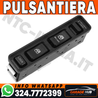 ➡️Pulsantiera interruttori alzacristalli per Suzuki Vitara I SUV 1988-1998