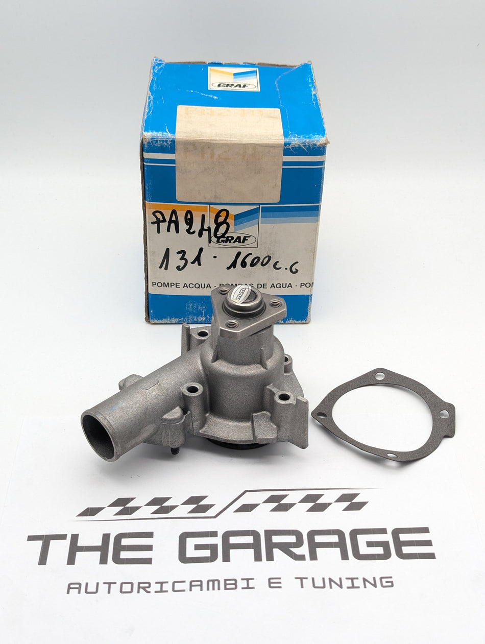 Pompa dell'acqua Graf PA248 Fiat 131 Mirafiori CL 14-1.6. Fiat Campagnola M56