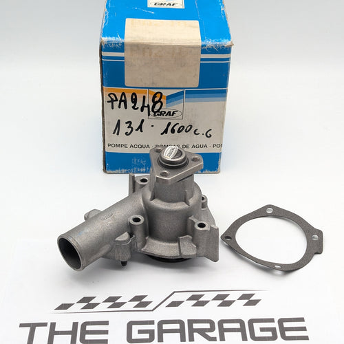 Pompa dell'acqua Graf PA248 Fiat 131 Mirafiori CL 14-1.6. Fiat Campagnola M56