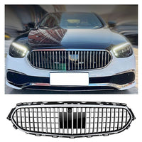 Griglia Sport griglia per Mercedes W213 Facelift nel design Maybach