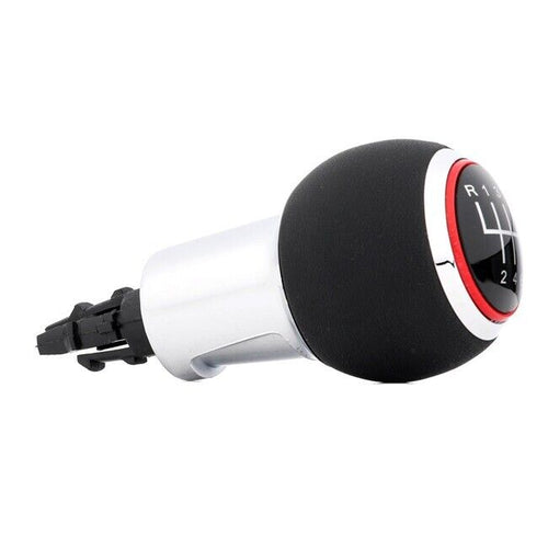 POMELLO CAMBIO 6 MARCE per AUDI A3 A4 A5 A6 Q5 R8 B8 B9 LEON IBIZA GOLF PASSAT