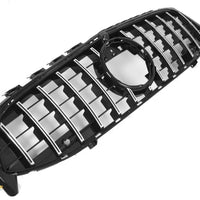 Griglia sportiva per Mercedes C118 Classe CLA in PANAMERICANA AMG 2019-2023