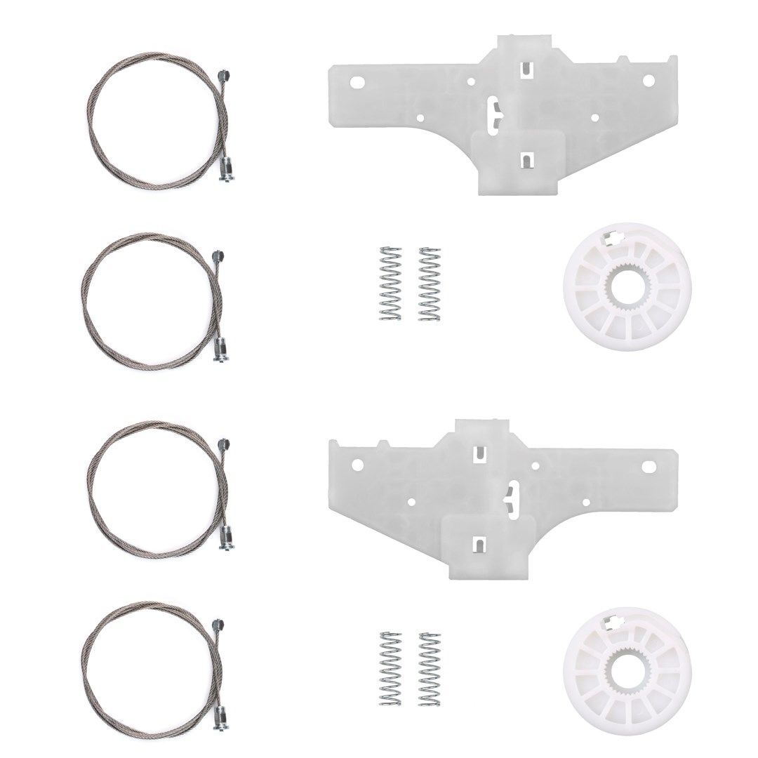 Kit Riparazione Parabrezza Anteriore/Posteriore Peugeot 307 – vista 4