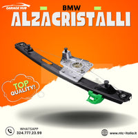 ALZACRISTALLI per BMW SERIE 3 E90 E91 MECCANISMO POSTERIORE SINISTRO 2005-2012