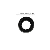Guarnizione filtro aria per Fiat Doblo/Citroen Nemo (grande)