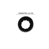 Guarnizione filtro aria per Fiat Doblo/Citroen Nemo (grande)