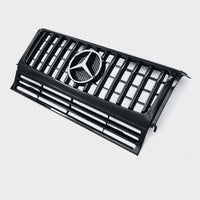 per Mercedes G W463 1990-2017 Griglia Radiatore AMG G65 Design