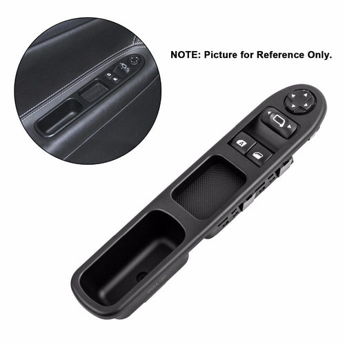 Pulsantiera 6554QC interruttore console Alzacristalli Citroen C3 Picasso Peug...