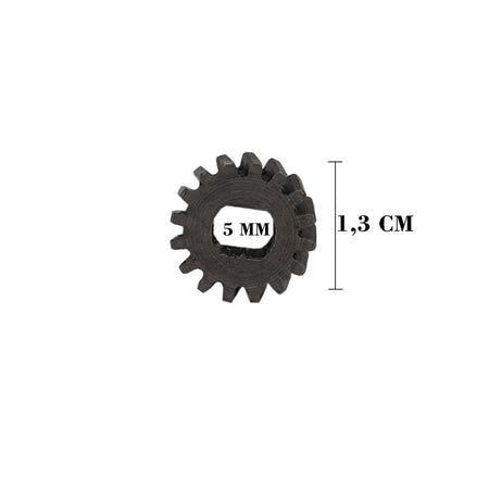 Motorino per apertura/chiusura tettuccio – vista 3