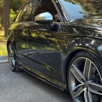 Bodykit Carrozzeria Pacchetto Sportivo per AUDI S3 Sportback 8V Facelift 2016-2019