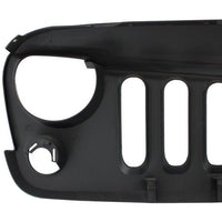Griglia anteriore centrale per JEEP Wrangler / Rubicon JK (2007-2017) Angry Bird
