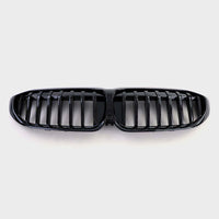 per Serie 3 G20 G21 2018-2022 Griglia Radiatore Nero  Lucido