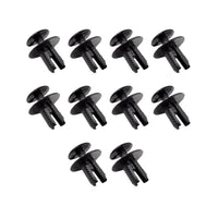 Clip di fissaggio per cofano Mercedes GLK W204 (10 pezzi)