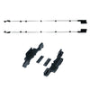 Kit Riparazione Tetto Apribile per Audi A3 Seat Leon 3 Skoda Octavia
