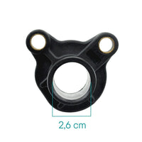 Connettore tubo acqua radiatore BMW Serie 1 E82-E88
