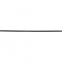 Spoiler per bagagliaio per Audi A3 8V berlina (2013 in poi) nero opaco