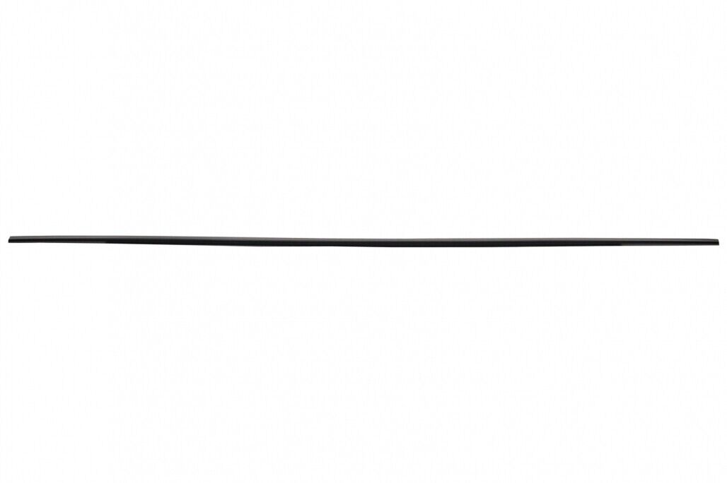 Spoiler per bagagliaio per Audi A3 8V berlina (2013 in poi) nero opaco – vista 3