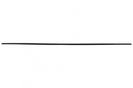 Spoiler per bagagliaio per Audi A3 8V berlina (2013 in poi) nero opaco – vista 3